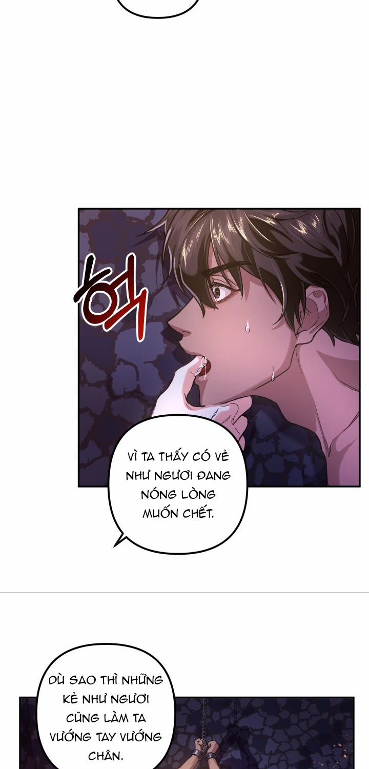 manhwax10.com - Truyện Manhwa [18+] Độc Chiếm Và Hủy Diệt Chương 1 2 Trang 21