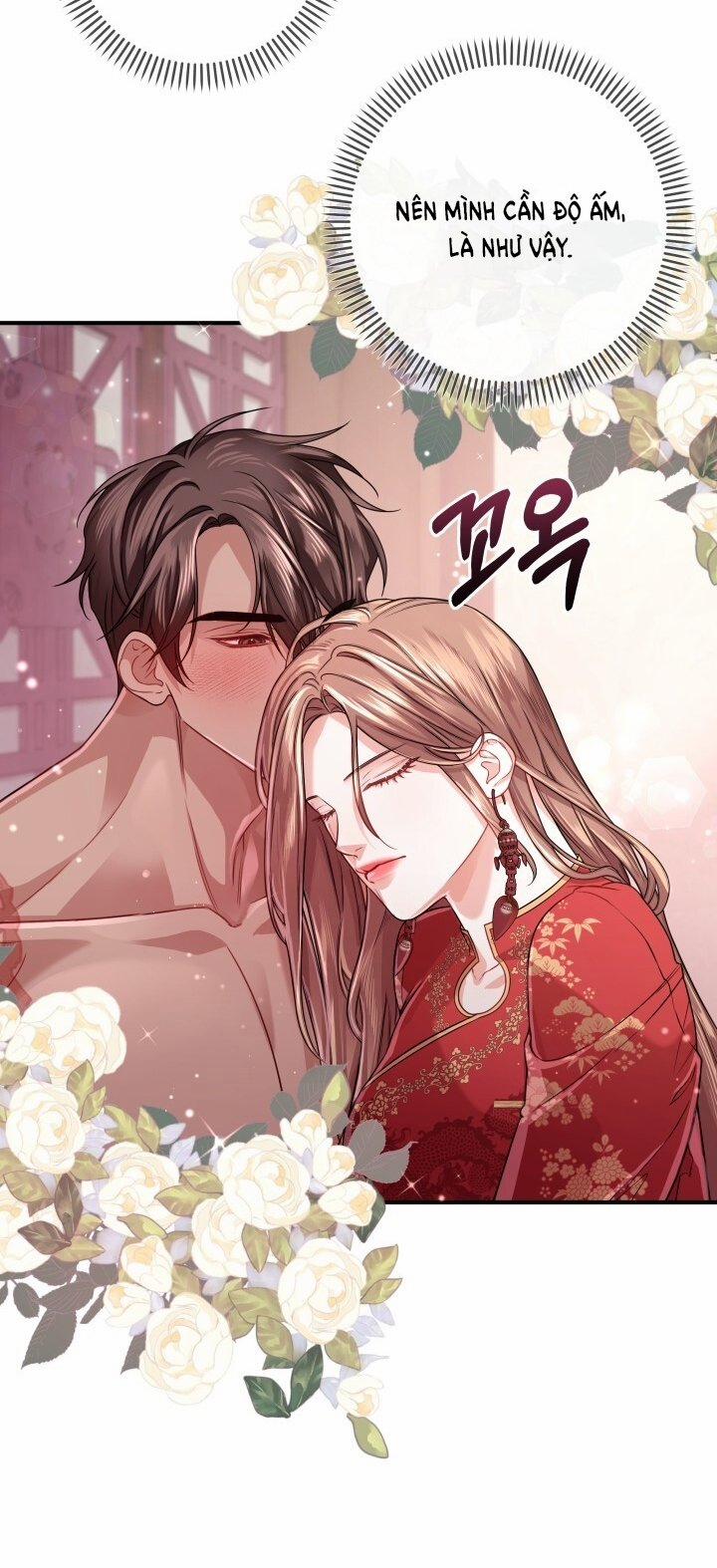 manhwax10.com - Truyện Manhwa [18+] Độc Chiếm Và Hủy Diệt Chương 11 2 Trang 16