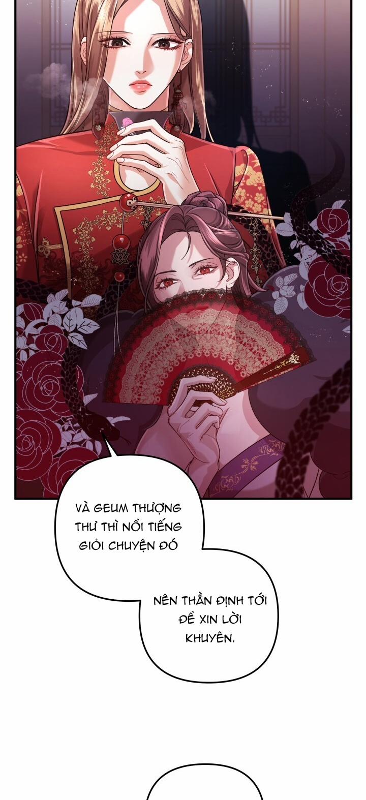 manhwax10.com - Truyện Manhwa [18+] Độc Chiếm Và Hủy Diệt Chương 11 2 Trang 24