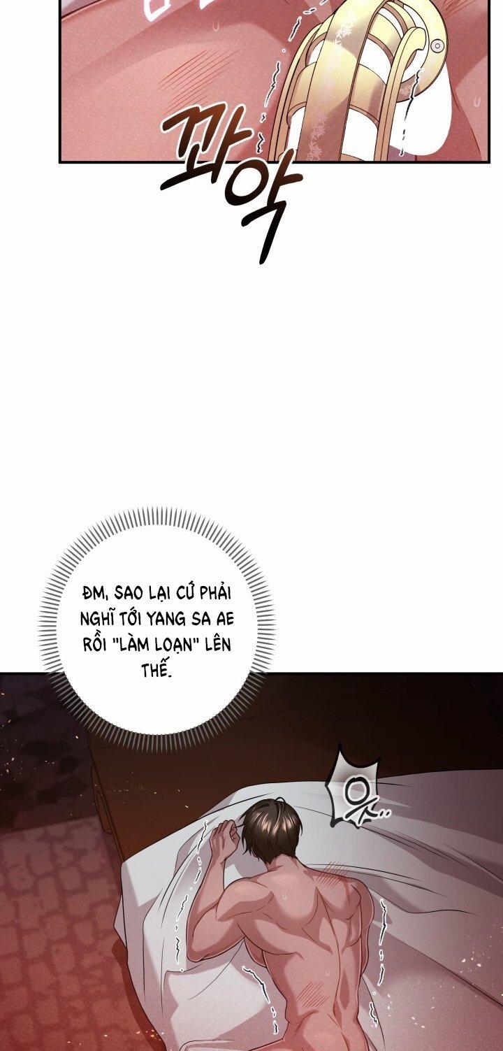 manhwax10.com - Truyện Manhwa [18+] Độc Chiếm Và Hủy Diệt Chương 13 1 Trang 22