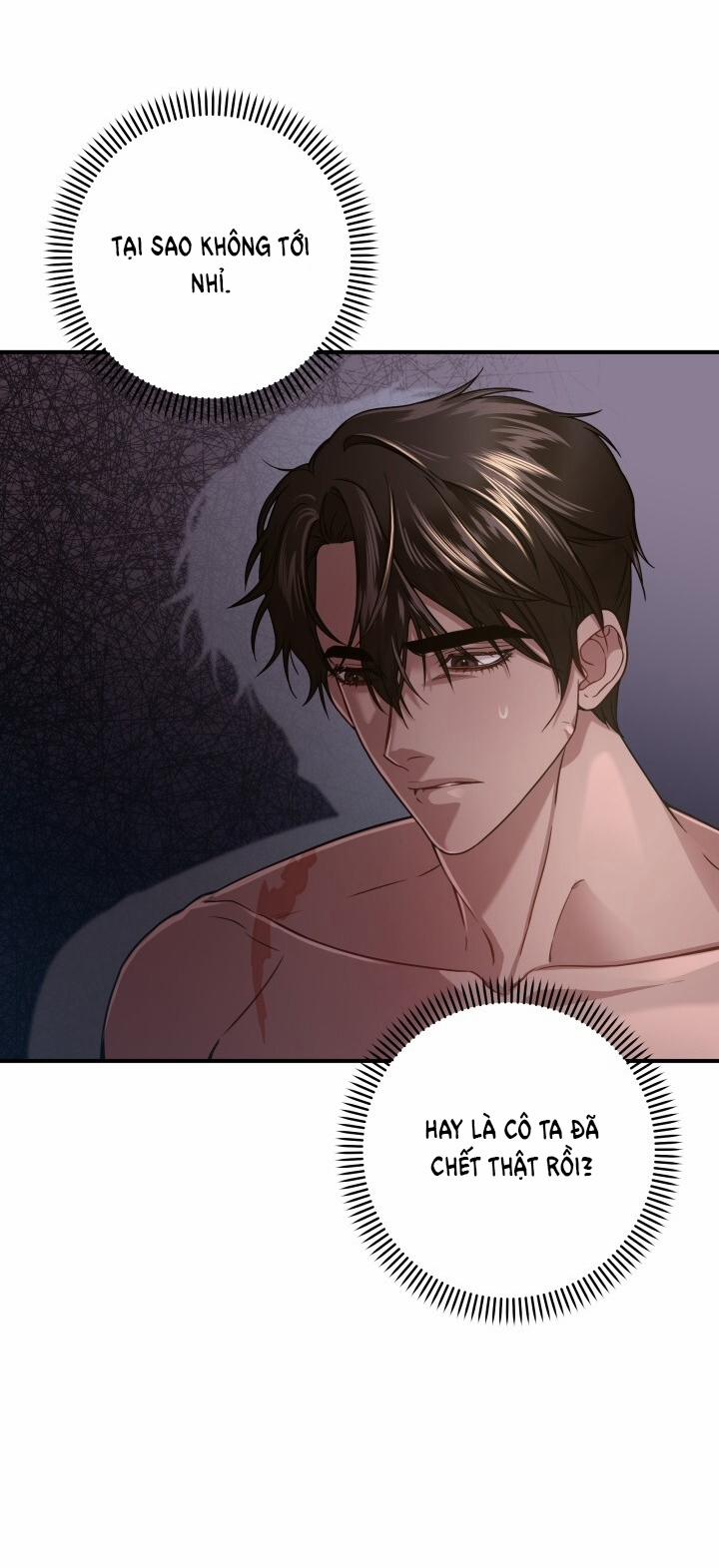 manhwax10.com - Truyện Manhwa [18+] Độc Chiếm Và Hủy Diệt Chương 13 2 Trang 24