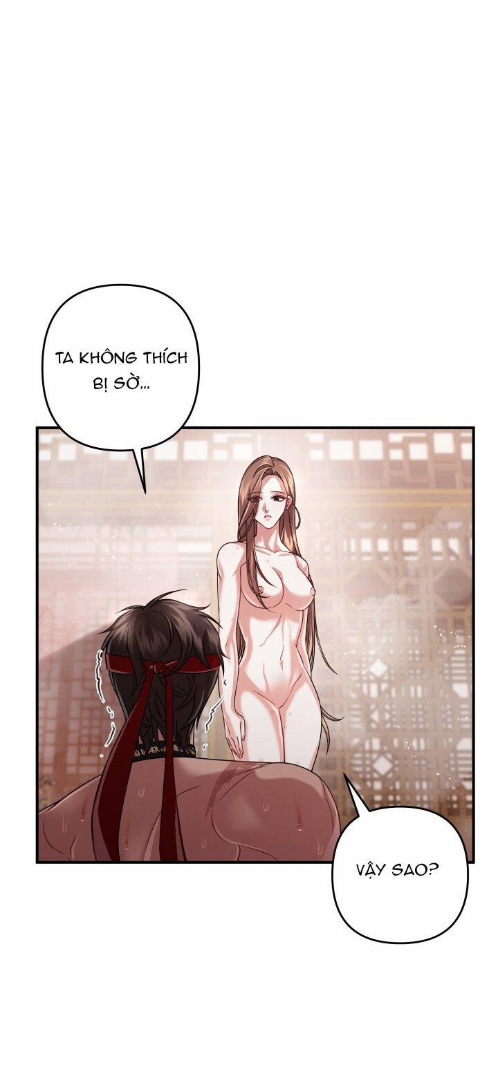 manhwax10.com - Truyện Manhwa [18+] Độc Chiếm Và Hủy Diệt Chương 17 2 Trang 22