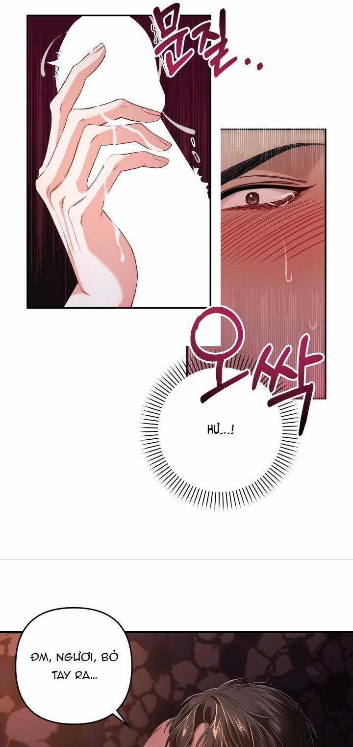 manhwax10.com - Truyện Manhwa [18+] Độc Chiếm Và Hủy Diệt Chương 2 1 Trang 21