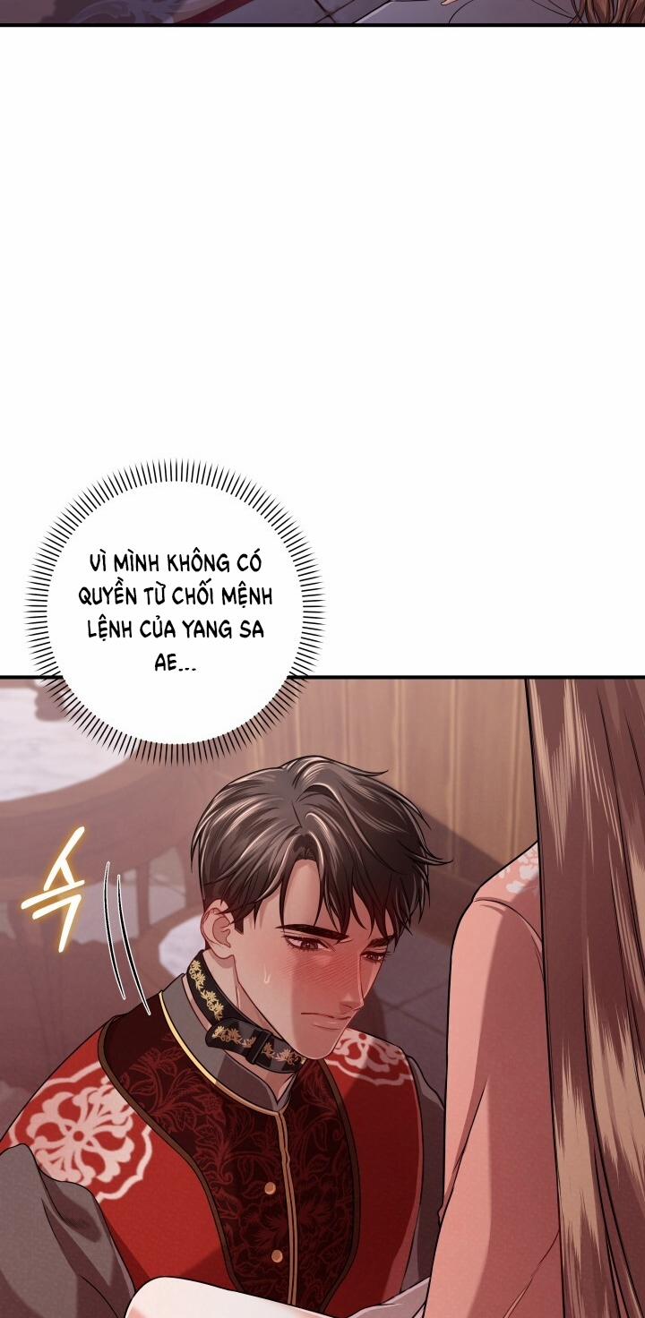 manhwax10.com - Truyện Manhwa [18+] Độc Chiếm Và Hủy Diệt Chương 23 2 Trang 28