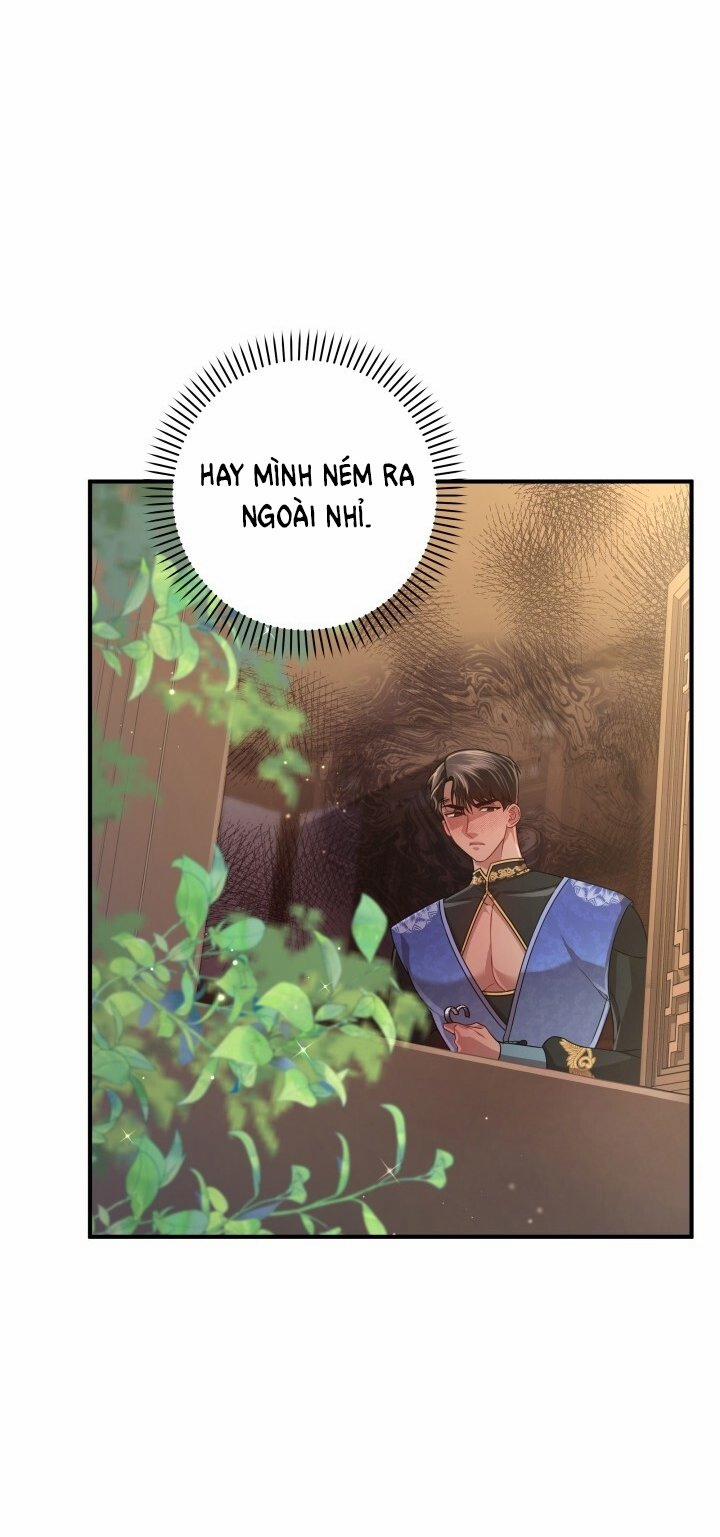 manhwax10.com - Truyện Manhwa [18+] Độc Chiếm Và Hủy Diệt Chương 28 1 Trang 22