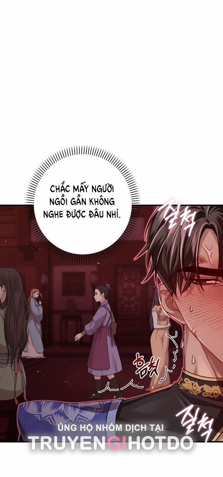 manhwax10.com - Truyện Manhwa [18+] Độc Chiếm Và Hủy Diệt Chương 28 2 Trang 3