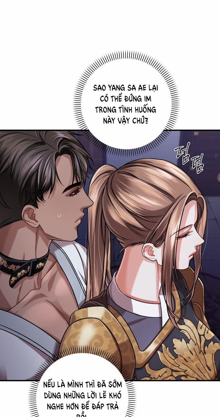 manhwax10.com - Truyện Manhwa [18+] Độc Chiếm Và Hủy Diệt Chương 30 2 Trang 25