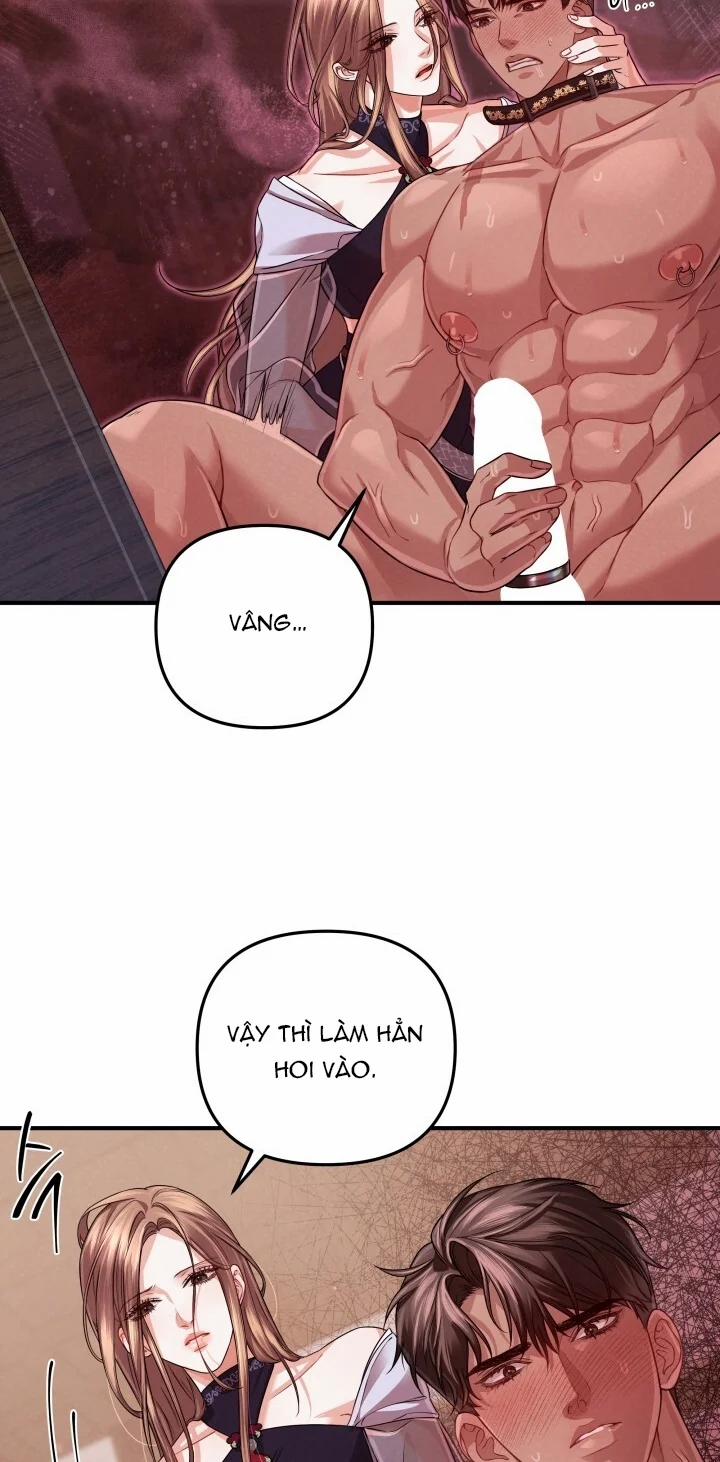 manhwax10.com - Truyện Manhwa [18+] Độc Chiếm Và Hủy Diệt Chương 31 2 Trang 8