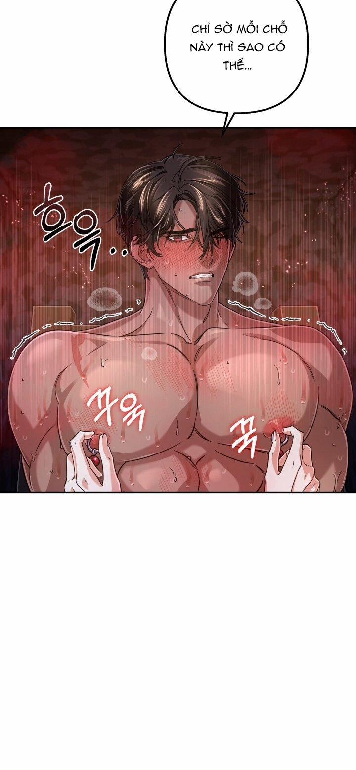 manhwax10.com - Truyện Manhwa [18+] Độc Chiếm Và Hủy Diệt Chương 6 2 Trang 25