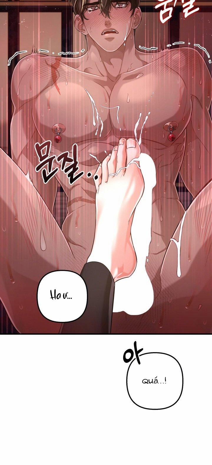 manhwax10.com - Truyện Manhwa [18+] Độc Chiếm Và Hủy Diệt Chương 7 2 Trang 24