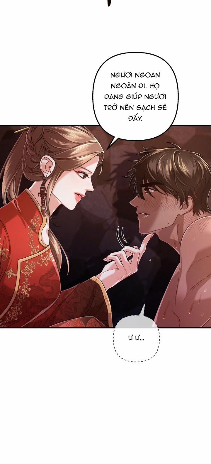 manhwax10.com - Truyện Manhwa [18+] Độc Chiếm Và Hủy Diệt Chương 8 2 Trang 9