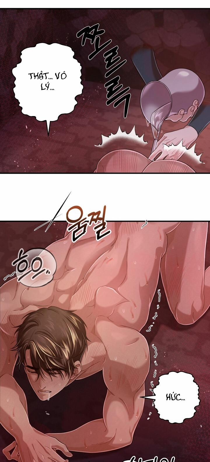 manhwax10.com - Truyện Manhwa [18+] Độc Chiếm Và Hủy Diệt Chương 8 2 Trang 10