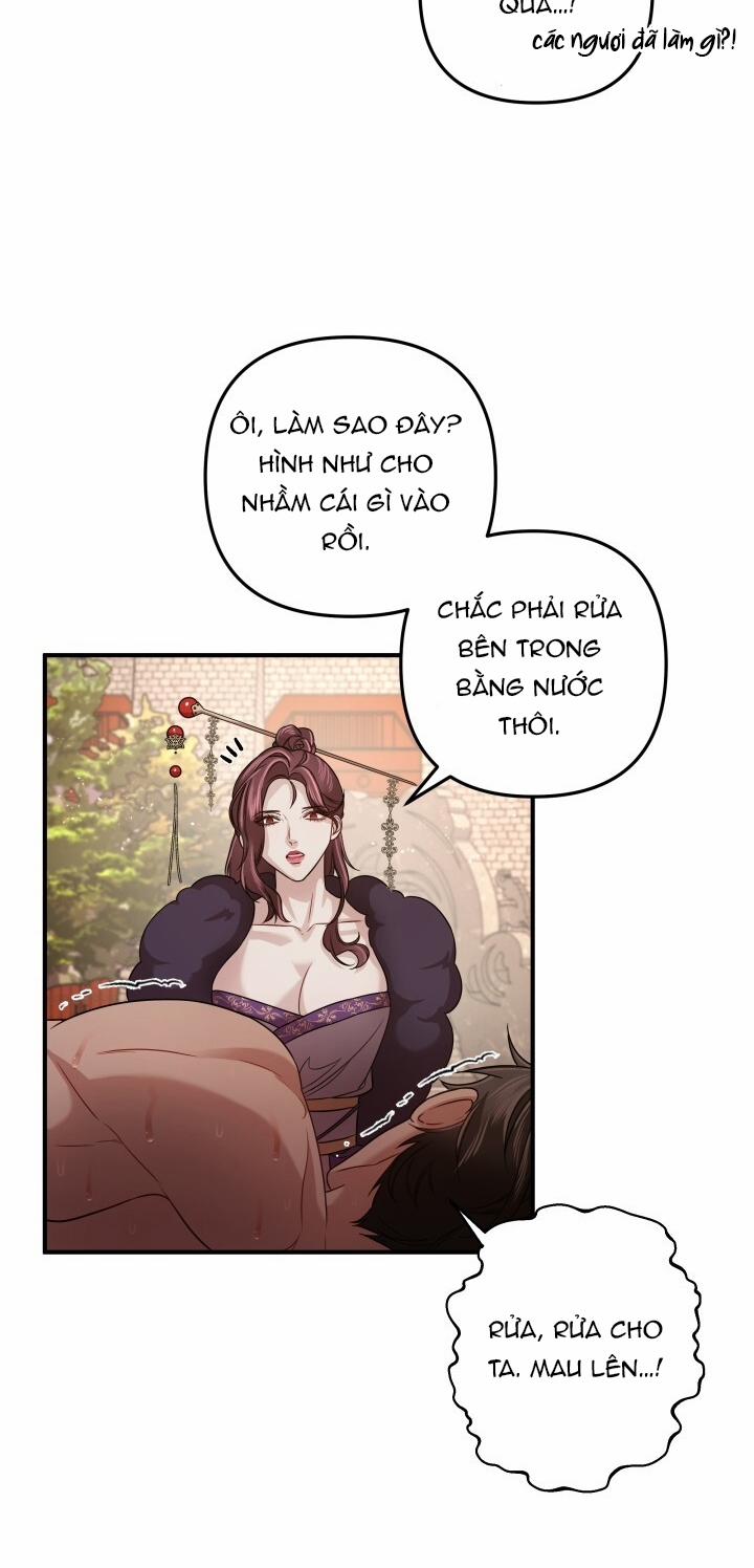 manhwax10.com - Truyện Manhwa [18+] Độc Chiếm Và Hủy Diệt Chương 9 1 Trang 30