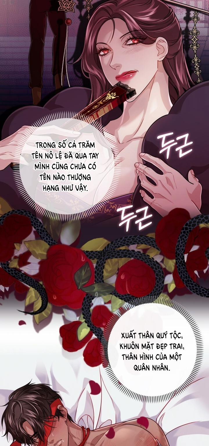 manhwax10.com - Truyện Manhwa [18+] Độc Chiếm Và Hủy Diệt Chương 9 2 Trang 20