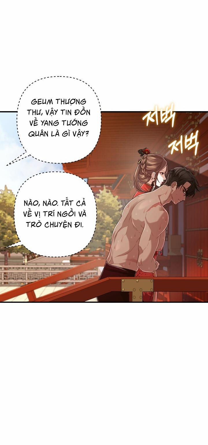 manhwax10.com - Truyện Manhwa [18+] Độc Chiếm Và Hủy Diệt Chương 9 2 Trang 28