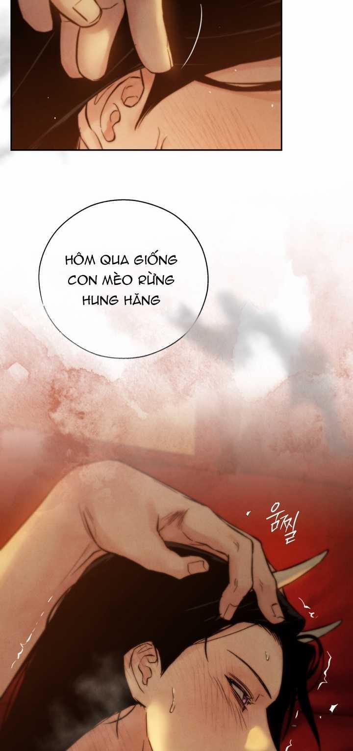 manhwax10.com - Truyện Manhwa [18+] Độc Chương 17 1 Trang 4