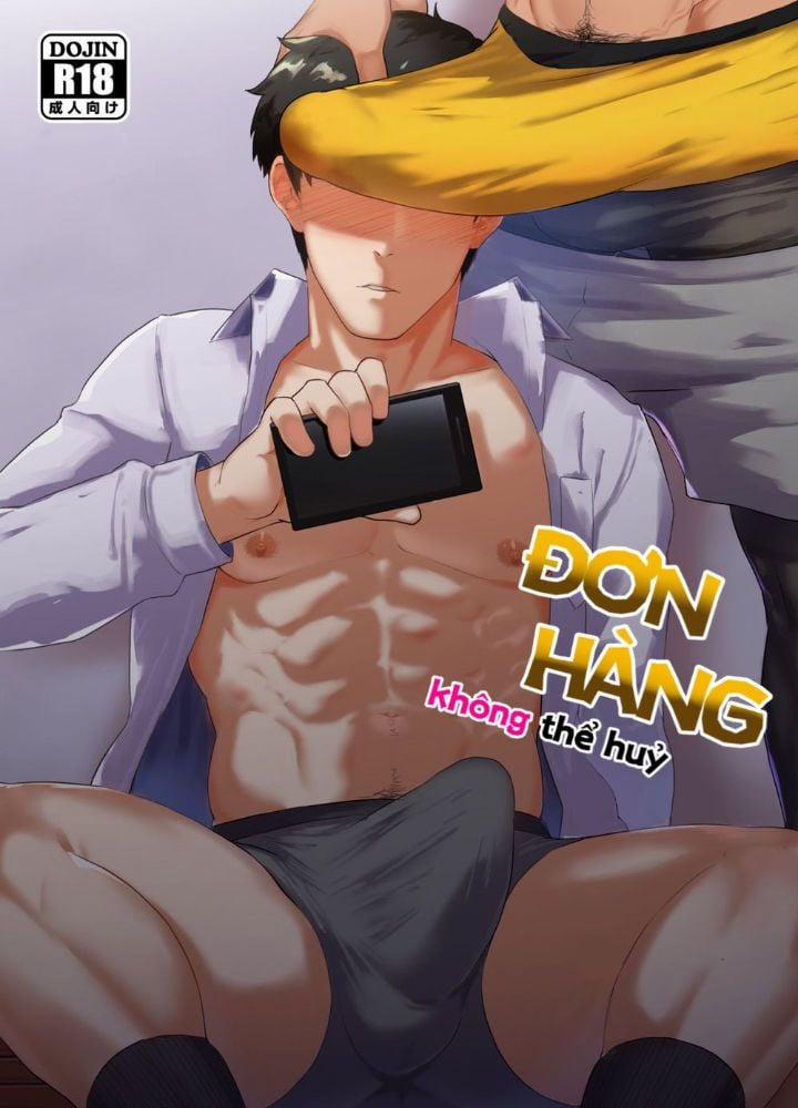 manhwax10.com - Truyện Manhwa [18+] Đơn Hàng Không Thể Hủy Chương 1 Trang 1