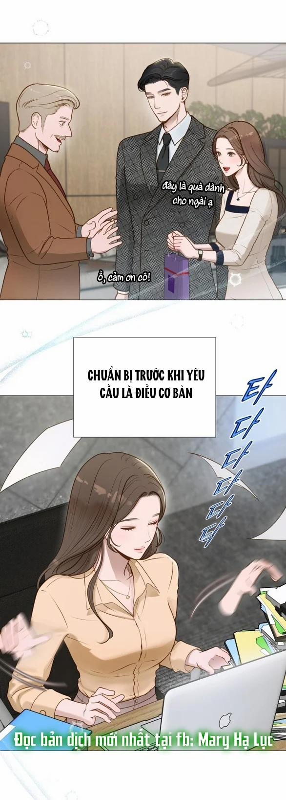 manhwax10.com - Truyện Manhwa [18+] Dù Biết Điều Đó Thật Điên Rồ Chương 1 1 Trang 28