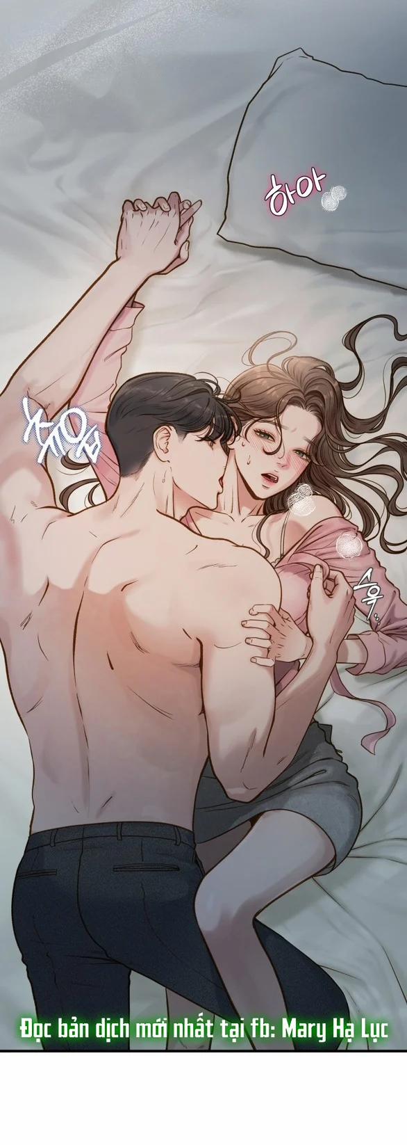 manhwax10.com - Truyện Manhwa [18+] Dù Biết Điều Đó Thật Điên Rồ Chương 1 1 Trang 4