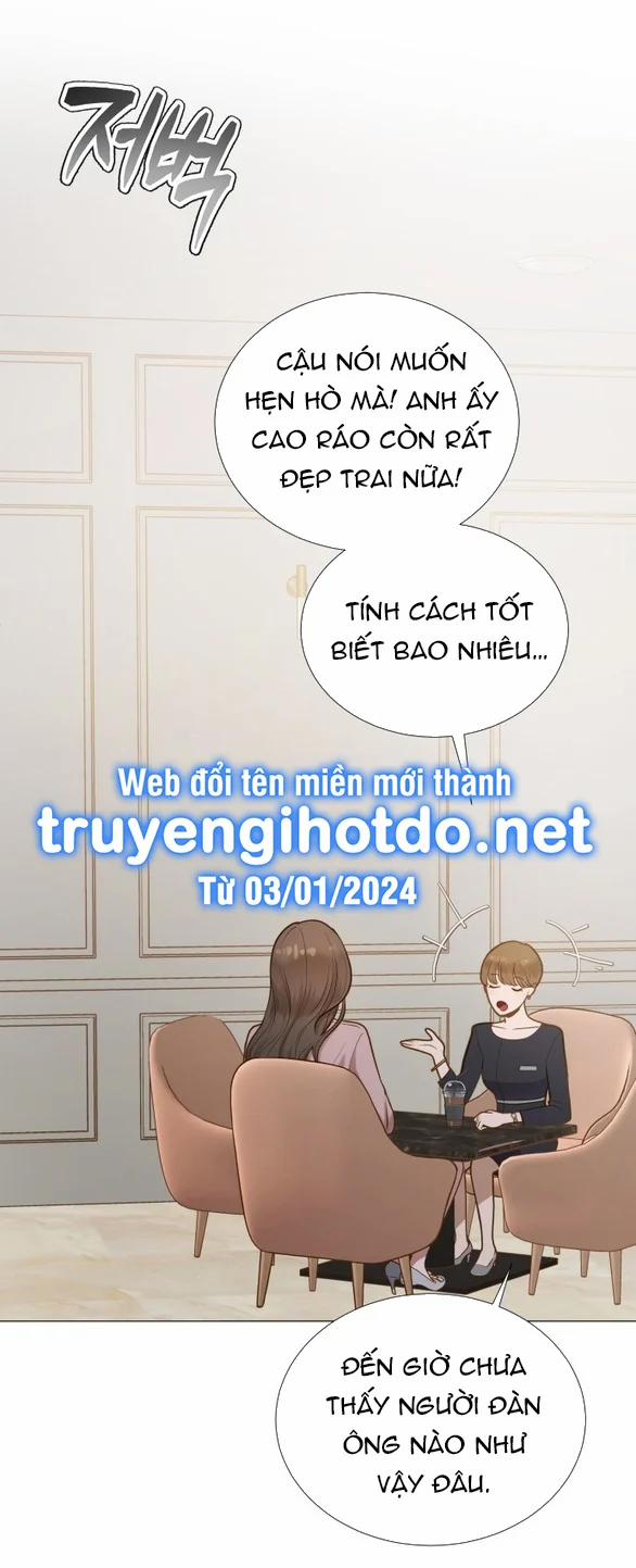 manhwax10.com - Truyện Manhwa [18+] Dù Biết Điều Đó Thật Điên Rồ Chương 1 2 Trang 21