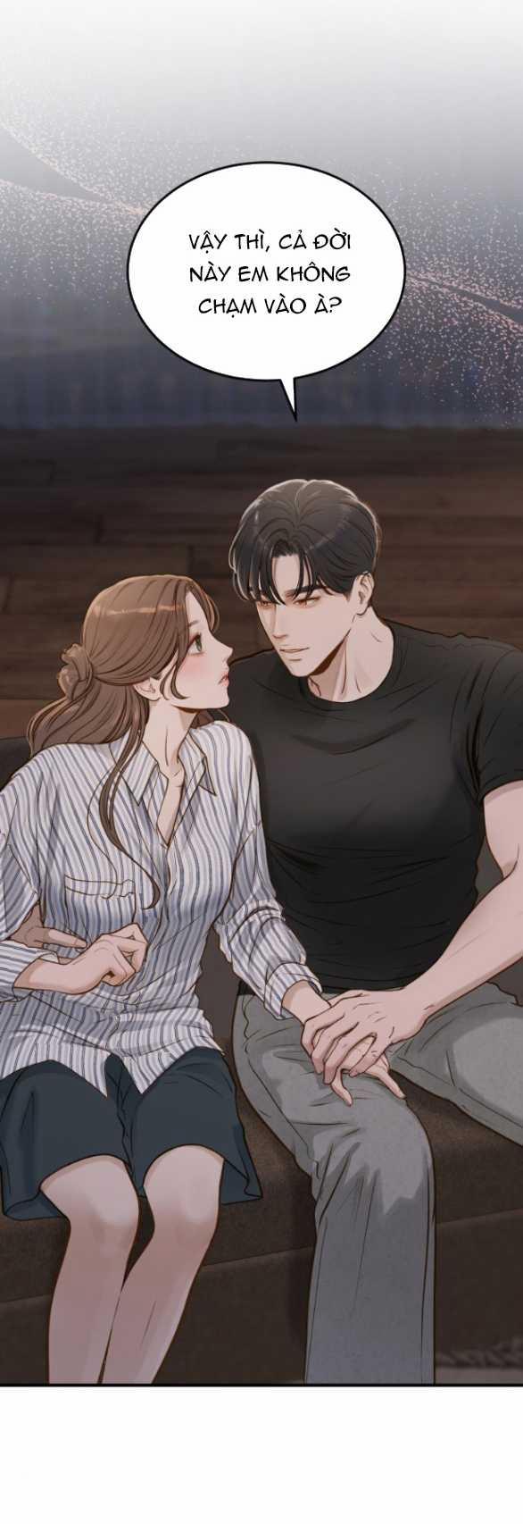 manhwax10.com - Truyện Manhwa [18+] Dù Biết Điều Đó Thật Điên Rồ Chương 10 1 Trang 2