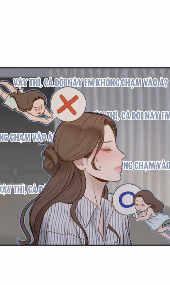 manhwax10.com - Truyện Manhwa [18+] Dù Biết Điều Đó Thật Điên Rồ Chương 10 1 Trang 3