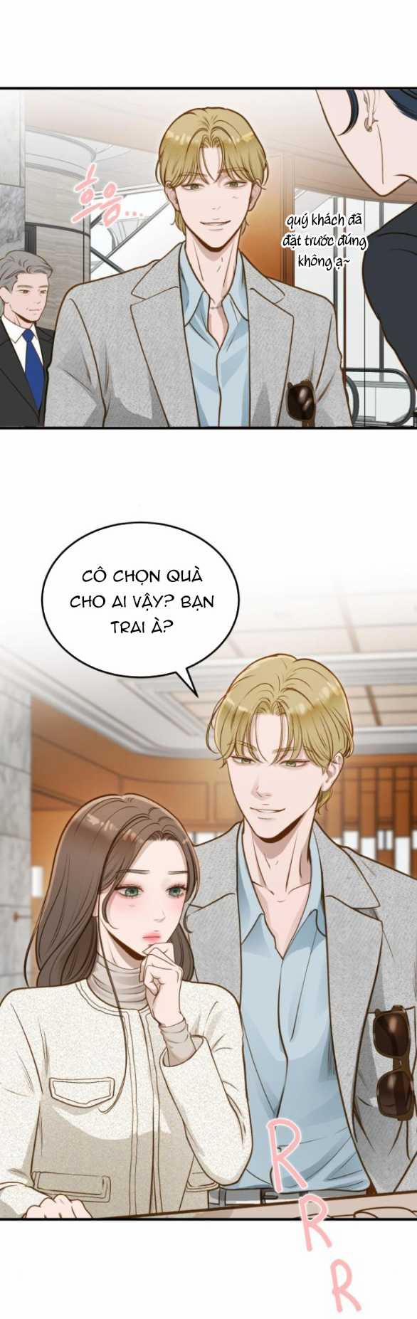 manhwax10.com - Truyện Manhwa [18+] Dù Biết Điều Đó Thật Điên Rồ Chương 11 2 Trang 7