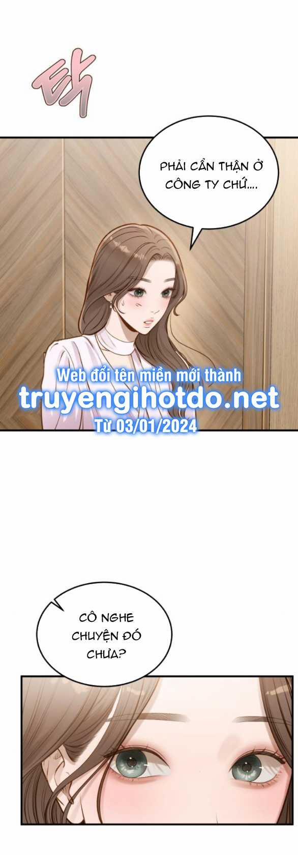 manhwax10.com - Truyện Manhwa [18+] Dù Biết Điều Đó Thật Điên Rồ Chương 12 1 Trang 15