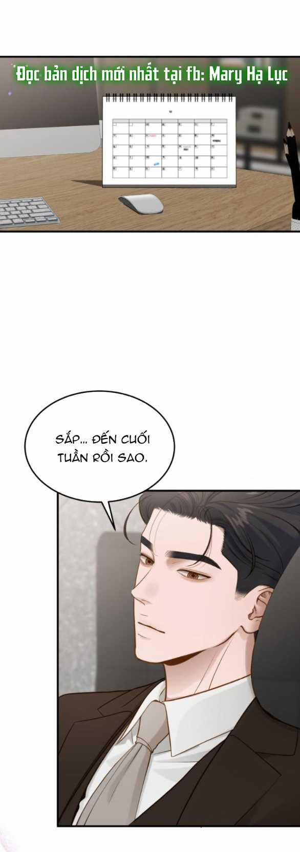 manhwax10.com - Truyện Manhwa [18+] Dù Biết Điều Đó Thật Điên Rồ Chương 12 1 Trang 4