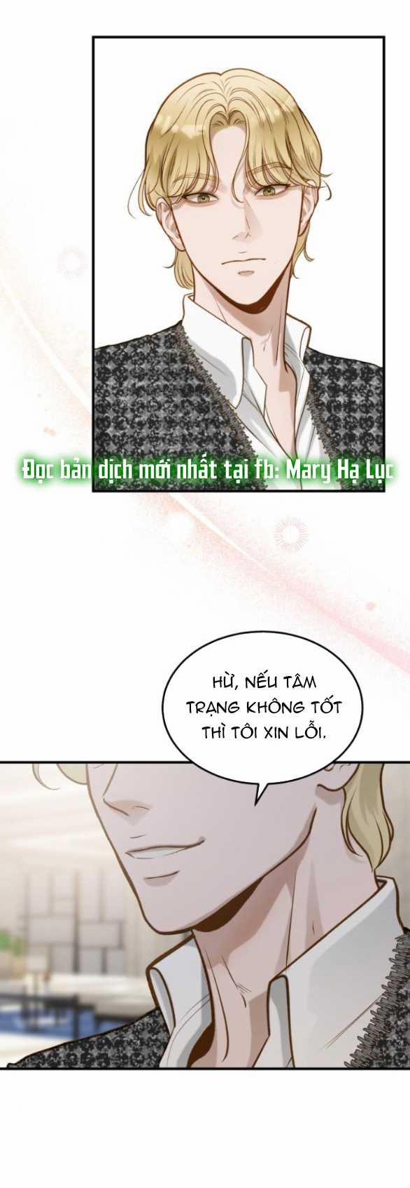 manhwax10.com - Truyện Manhwa [18+] Dù Biết Điều Đó Thật Điên Rồ Chương 12 2 Trang 34