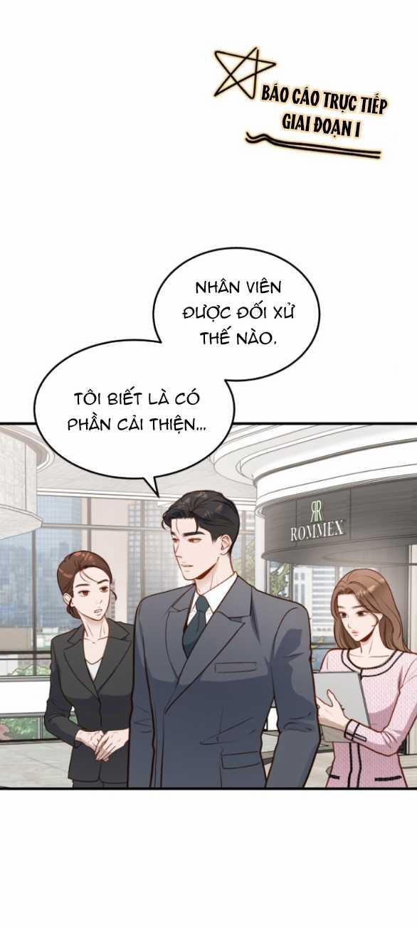 manhwax10.com - Truyện Manhwa [18+] Dù Biết Điều Đó Thật Điên Rồ Chương 13 2 Trang 28