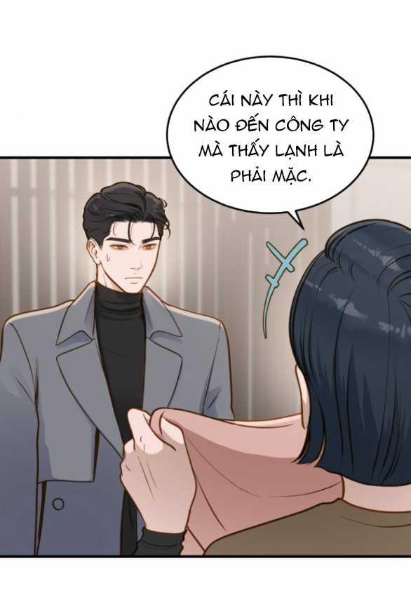 manhwax10.com - Truyện Manhwa [18+] Dù Biết Điều Đó Thật Điên Rồ Chương 13 2 Trang 4