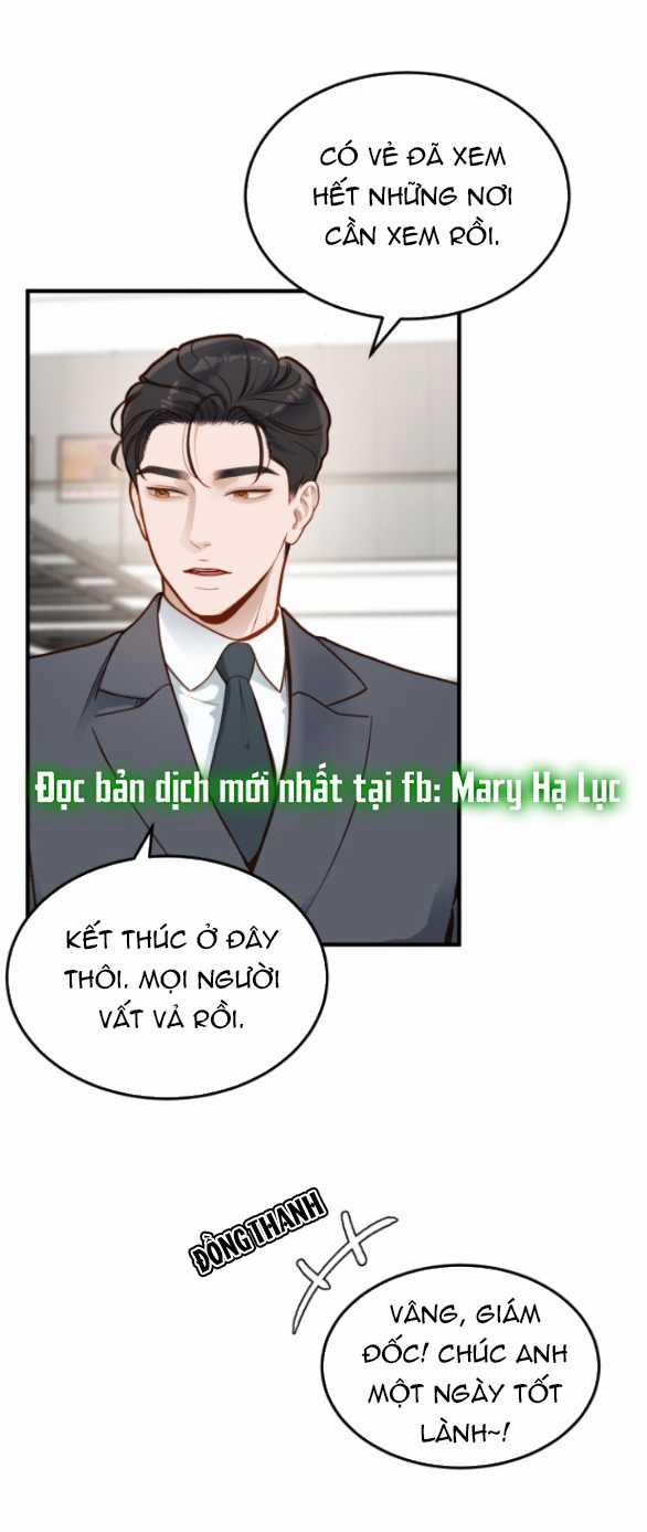 manhwax10.com - Truyện Manhwa [18+] Dù Biết Điều Đó Thật Điên Rồ Chương 13 2 Trang 31