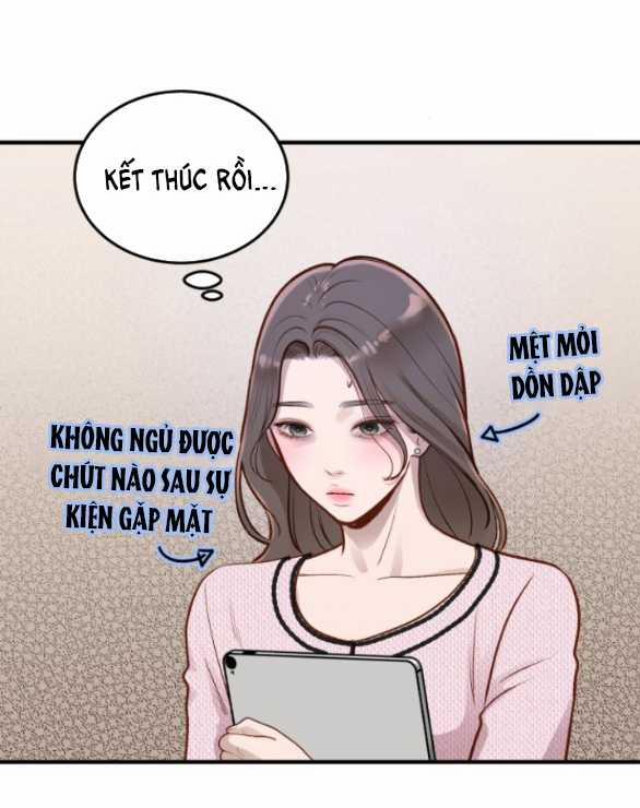 manhwax10.com - Truyện Manhwa [18+] Dù Biết Điều Đó Thật Điên Rồ Chương 13 2 Trang 32