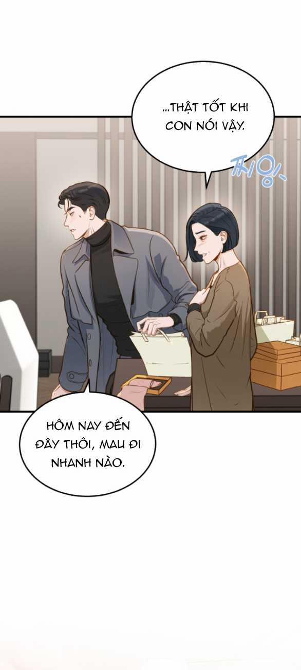 manhwax10.com - Truyện Manhwa [18+] Dù Biết Điều Đó Thật Điên Rồ Chương 13 2 Trang 7