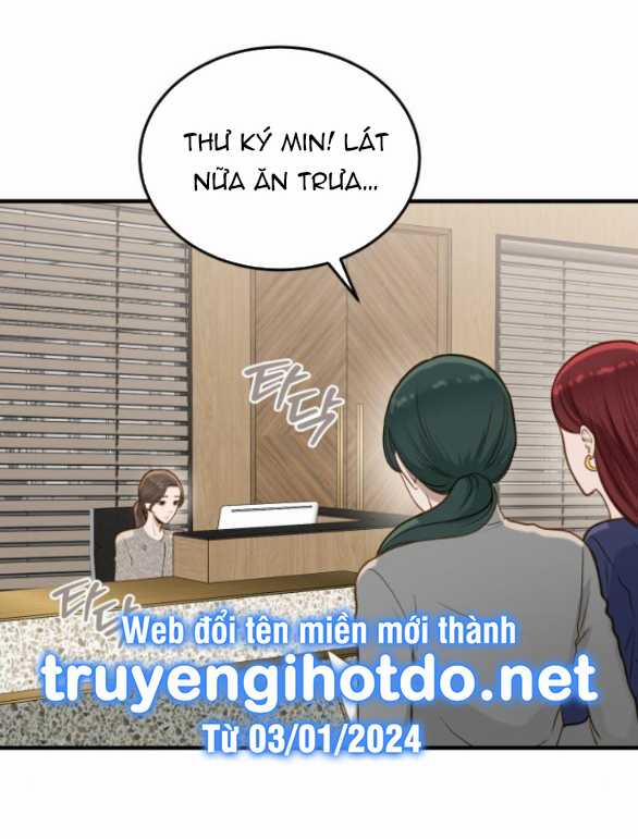 manhwax10.com - Truyện Manhwa [18+] Dù Biết Điều Đó Thật Điên Rồ Chương 14 2 Trang 19