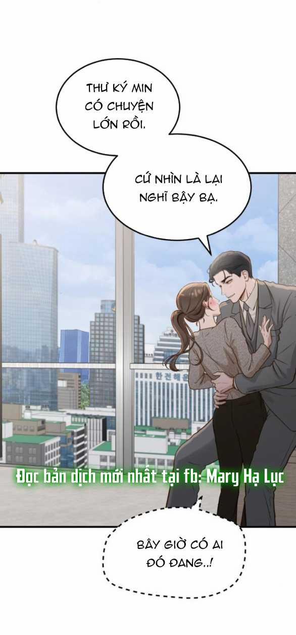 manhwax10.com - Truyện Manhwa [18+] Dù Biết Điều Đó Thật Điên Rồ Chương 14 2 Trang 31