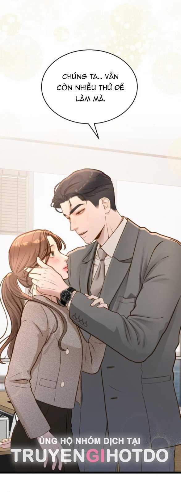 manhwax10.com - Truyện Manhwa [18+] Dù Biết Điều Đó Thật Điên Rồ Chương 15 1 Trang 1