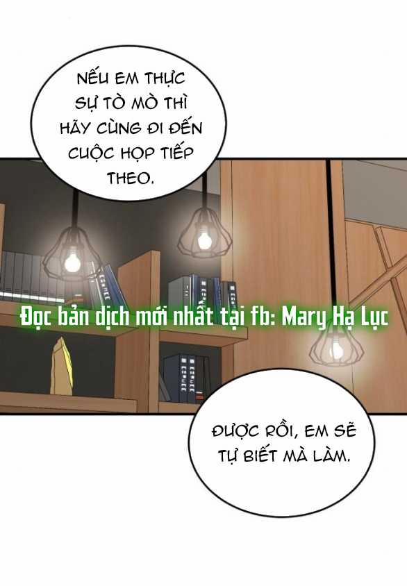 manhwax10.com - Truyện Manhwa [18+] Dù Biết Điều Đó Thật Điên Rồ Chương 15 1 Trang 21