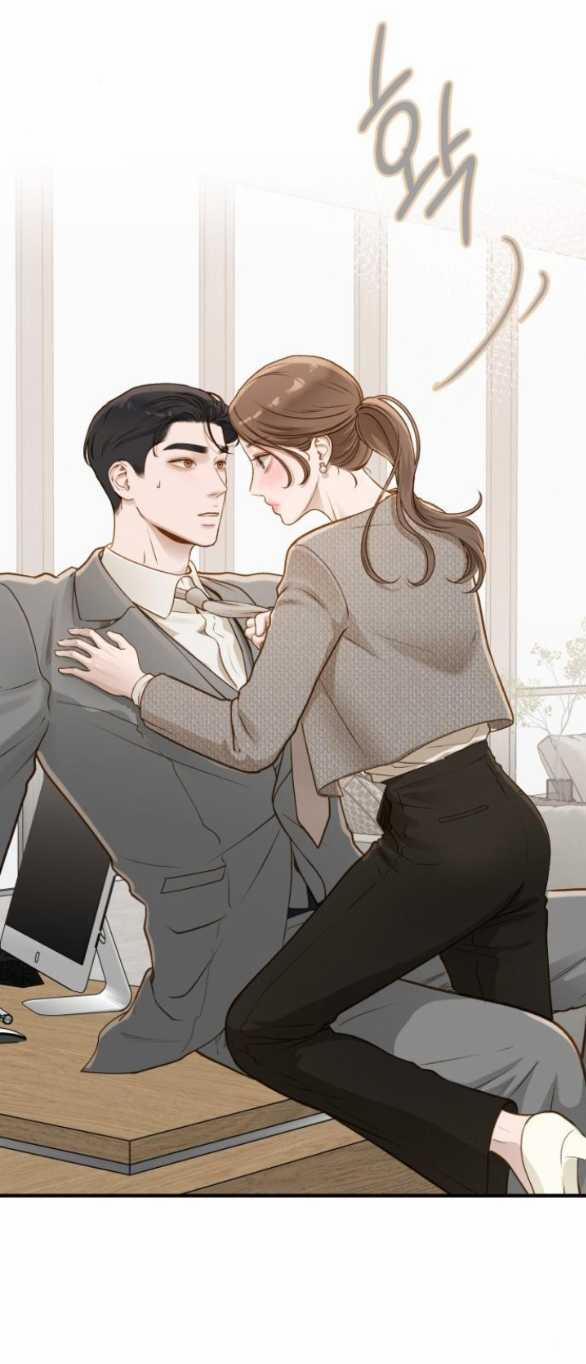 manhwax10.com - Truyện Manhwa [18+] Dù Biết Điều Đó Thật Điên Rồ Chương 15 1 Trang 4