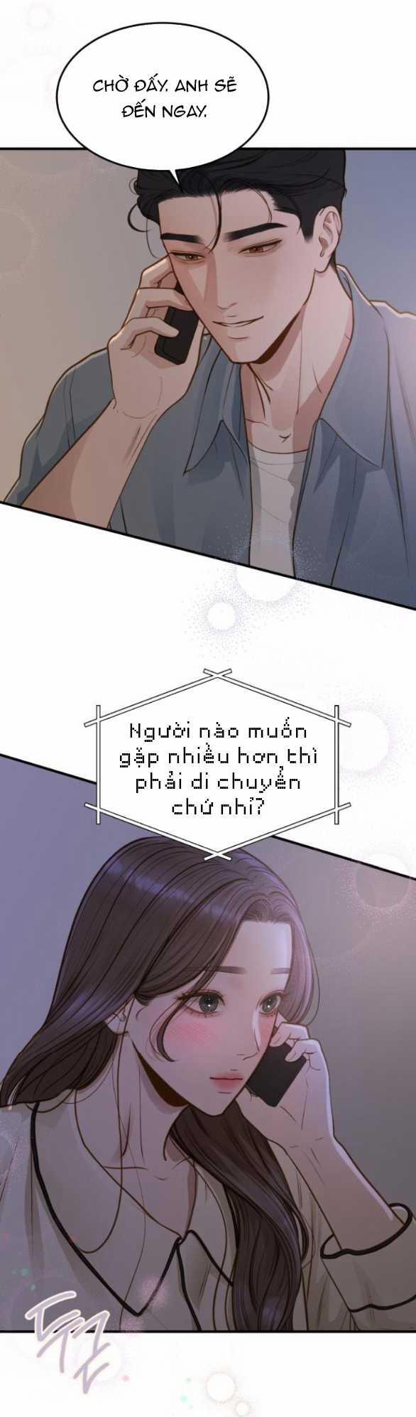 manhwax10.com - Truyện Manhwa [18+] Dù Biết Điều Đó Thật Điên Rồ Chương 15 1 Trang 37