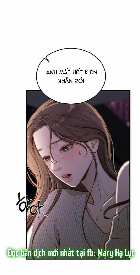 manhwax10.com - Truyện Manhwa [18+] Dù Biết Điều Đó Thật Điên Rồ Chương 16 1 Trang 4