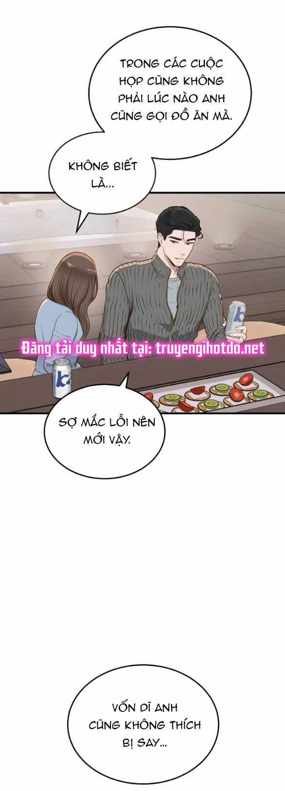 manhwax10.com - Truyện Manhwa [18+] Dù Biết Điều Đó Thật Điên Rồ Chương 16 2 Trang 5