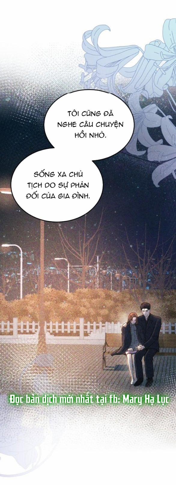 manhwax10.com - Truyện Manhwa [18+] Dù Biết Điều Đó Thật Điên Rồ Chương 17 2 Trang 5