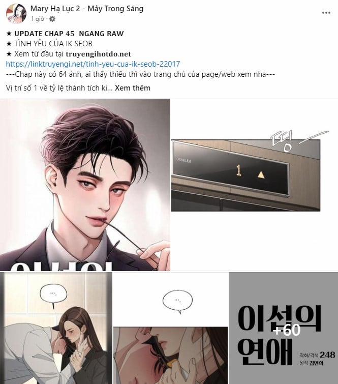 manhwax10.com - Truyện Manhwa [18+] Dù Biết Điều Đó Thật Điên Rồ Chương 17 2 Trang 41