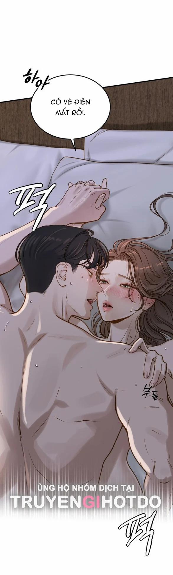 manhwax10.com - Truyện Manhwa [18+] Dù Biết Điều Đó Thật Điên Rồ Chương 2 1 Trang 30