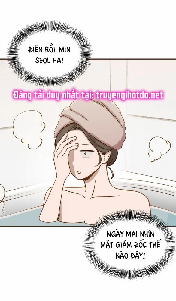 manhwax10.com - Truyện Manhwa [18+] Dù Biết Điều Đó Thật Điên Rồ Chương 2 2 Trang 2