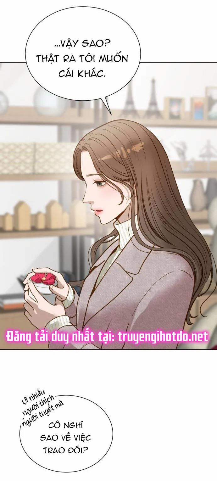 manhwax10.com - Truyện Manhwa [18+] Dù Biết Điều Đó Thật Điên Rồ Chương 3 1 Trang 36