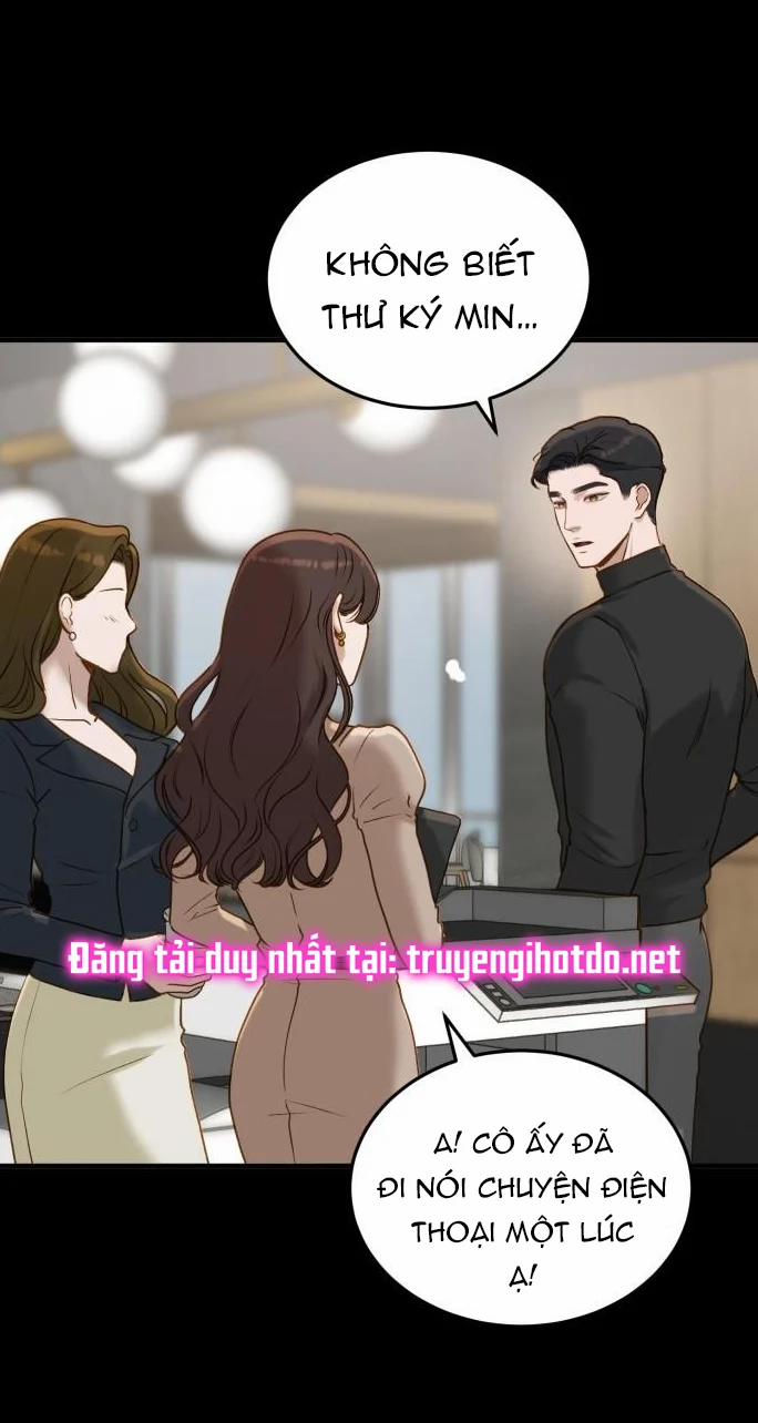 manhwax10.com - Truyện Manhwa [18+] Dù Biết Điều Đó Thật Điên Rồ Chương 3 2 Trang 26