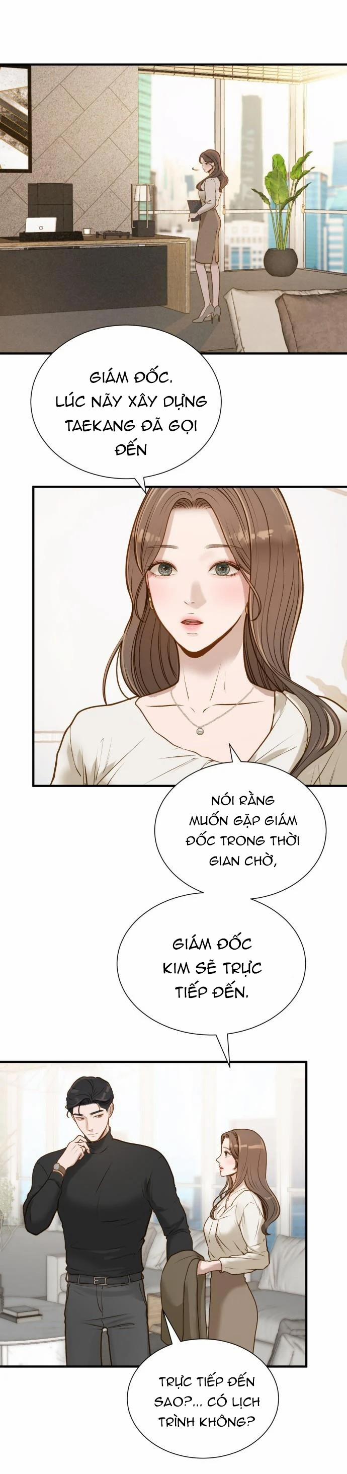 manhwax10.com - Truyện Manhwa [18+] Dù Biết Điều Đó Thật Điên Rồ Chương 3 2 Trang 28